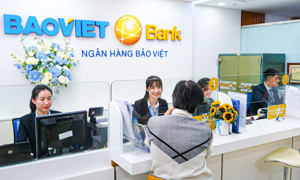 BAOVIET Bank tiếp tục triển khai chương trình ưu đãi “Vay an tâm – Nâng tầm cuộc sống”