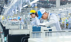 Cần chiến lược cạnh tranh riêng để thu hút FDI, phục vụ tăng trưởng