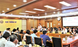 Ngành Thống kê chủ động hoàn thành nhiệm vụ 