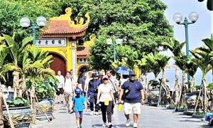 Du lịch Hà Nội bước vào thời điểm vàng để bứt tốc 