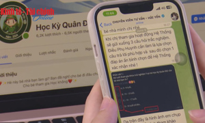 VIDEO: Trại hè quân đội giả: Lừa 50 triệu – Phụ huynh ‘sập bẫy’ chuyển tiền khảo sát!