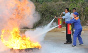 Mức thu phí thẩm định thiết kế phòng cháy chữa cháy tối đa 150 triệu đồng/dự án
