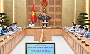 Phân bổ linh hoạt, kịp thời các nguồn lực tài chính hỗ trợ xóa nhà tạm, nhà dột nát