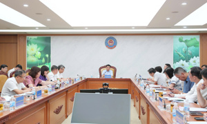 VIDEO: Bộ Tài chính tập trung triển khai nhiệm vụ các tháng cuối năm