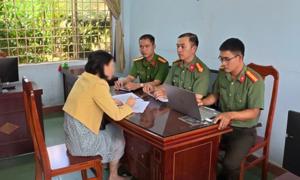 Công an TP. Đà Nẵng xử lý một người đăng tin sai sự thật về tăng phí BHYT