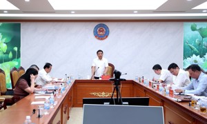 Triển khai công tác phòng, chống lãng phí trong Đảng bộ Bộ Tài chính