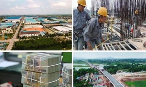 Chi tiêu đầu tư công tăng vọt 40% trong nửa đầu năm 2025