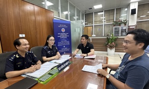Thi đua cao điểm “100 ngày hoạt động tinh - gọn - mạnh - hiệu năng, hiệu lực, hiệu quả”