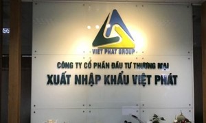 Công ty Xuất nhập khẩu Việt Pháp bị xử phạt 235 triệu đồng