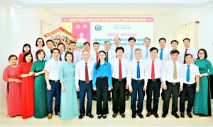 Thống kê tỉnh Ninh Bình tiếp tục khẳng định vị trí trong hệ thống thống kê quốc gia