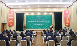VIDEO: Trụ sở mới Ủy ban Chứng khoán Nhà nước – Biểu tượng hiện đại của ngành Tài chính