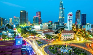 Bơm vốn vào AI, Blockchain: Lãnh đạo ngân hàng "chỉ lối" cho kinh tế cất cánh