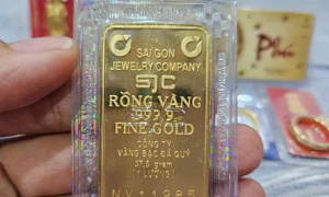 VIDEO: Giá vàng trong nước và thế giới cùng tăng nhẹ 