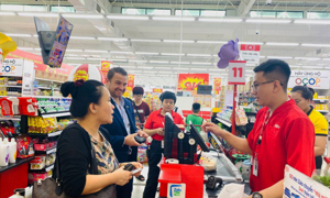 Triển khai mạnh các giải pháp kích cầu tiêu dùng nội địa