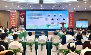 "Xanh hoá" logistics: Cuộc đua không dễ cho doanh nghiệp vừa và nhỏ