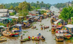 EMAGAZINE: Du lịch tạo dấu ấn đậm nét trong bức tranh kinh tế - xã hội đất nước