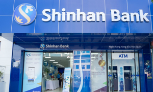 Thanh tra NHNN "bắt bệnh" Shinhan Bank Việt Nam