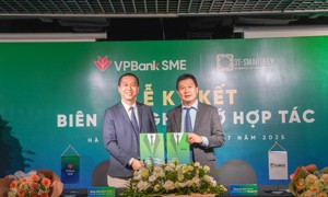 VPBank hợp tác với 3TS triển khai giải pháp tài chính số cho doanh nghiệp mới thành lập