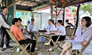 Bình Thuận triển khai đồng bộ hiệu quả tổng điều tra nông thôn, nông nghiệp 