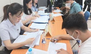 Quy định mức đóng bảo hiểm thất nghiệp