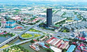 Giá bất động sản tại Hải Phòng vẫn còn ở “vùng trũng”