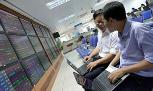 Thị trường chứng khoán nửa đầu 2025: Tăng mạnh, hút vốn, thanh khoản kỷ lục