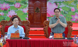 Triển khai tốt mô hình chính quyền địa phương 2 cấp, đẩy nhanh đầu tư phát triển hạ tầng giao thông Đồng bằng sông Cửu Long