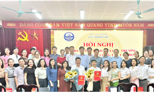 Khắc phục khó khăn, vướng mắc, không làm ảnh hưởng tiến độ Tổng điều tra