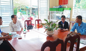 TP. Cần Thơ thu thập thông tin nông thôn, nông nghiệp tại 3.234 địa bàn điều tra