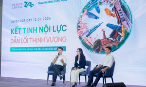 Tái định vị thị trường tài chính – Kiến trúc trung tâm cho một nền kinh tế hiện đại