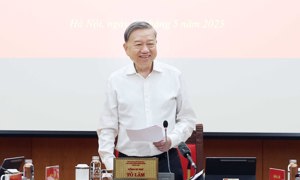Bảo đảm hiệu quả vận hành bộ máy ủy ban kiểm tra các cấp sau hợp nhất, sáp nhập