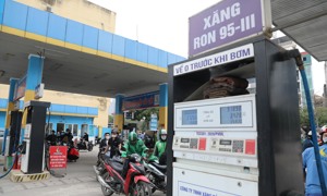 Giữ ổn định giá xăng dầu – Đòn bẩy kiểm soát lạm phát, hỗ trợ phục hồi kinh tế 