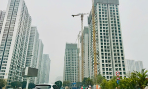 Nguồn cung bất động sản tăng vọt trong quý 2