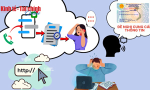 VIDEO: Giả danh cán bộ thuế yêu cầu cập nhật thông tin: Đừng sập bẫy!”