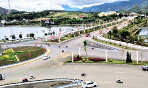 Tỉnh Lai Châu tạo đà phát triển kinh tế - xã hội toàn diện, bền vững