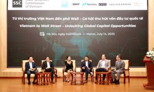Từ Việt Nam tới phố Wall: Mở rộng cánh cửa gọi vốn toàn cầu