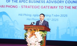Tạo thuận lợi để Hải Phòng phát triển bền vững, cạnh tranh cao trên bản đồ kinh tế khu vực