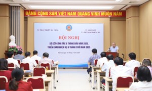 Kiến tạo hàng lang pháp lý thuận lợi nhất trong lĩnh vực đầu tư công