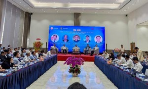 TP. Hồ bongdaso tin tức Minh: Kiến tạo trung tâm công nghiệp xanh và thông minh hàng đầu khu vực 