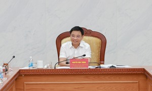 Tập trung chuẩn bị tốt Đại hội nhiệm kỳ mới, hướng tới phát triển bền vững ngành Tài bongdaso tin tức