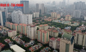 VIDEO: Giá chung cư Hà Nội lập đỉnh: 100 triệu/m², bongdaso tin tức chức khó tiếp cận!