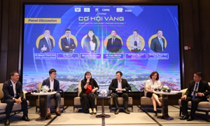 Cơ hội vàng bứt phá từ bất động sản công nghiệp TP. Hồ Chí Minh