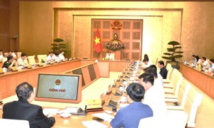 Đẩy mạnh phân cấp, phân quyền nâng cao năng lực thực thi trong quản lý và đầu tư vốn