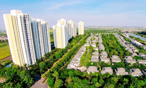 INFOGRAPHIC: Vốn đầu tư thực hiện toàn xã hội 6 tháng năm 2025