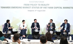  Vai trò trong hệ thống hậu giao dịch của thị trường chứng khoán Việt Nam