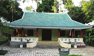 Di tích Ban Kinh tài Trung ương Cục miền Nam tại huyện Vĩnh Cửu, tỉnh Đồng Nai 