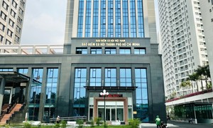 Đổi lại tên gọi Bảo hiểm xã hội TP. Hồ Chí Minh