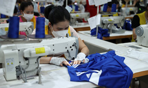 Tăng trưởng cao tạo đà cho kinh tế bứt phá 