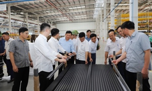 Thanh Hoá đặt mục tiêu tăng trưởng kinh tế tư nhân đạt 13%/năm