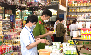 Quản lý an toàn thực phẩm phù hợp với mô hình chính quyền địa phương hai cấp